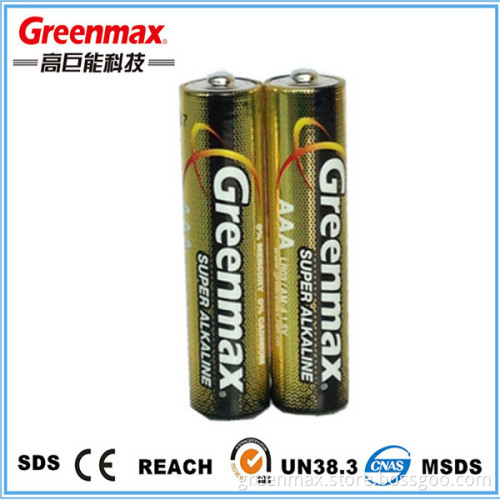 Wholesale alibaba batteries lr03 1.5v alkaline battery